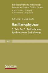 Süßwasserflora von Mitteleuropa, Bd 2/1: Bacillariophyceae 1. Teil