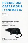 Fossilium Catalogus Animalia, Volume 143 [German]