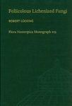 Flora Neotropica, Volume 103: Foliicolous Lichenized Fungi