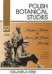 Krystyna Falińska & Janusz B. Faliński - Festschrift