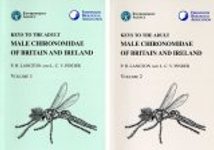 Keys to the Adult Male Chironomidae of Britain and Ireland (2-Volume Set)