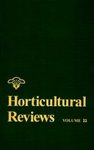Horticultural Reviews, Volume 22