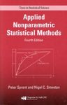 Applied Nonparametric Statistical Methods
