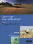 Handbook of Ecological Restoration, Volume 1: Principles of Restoration