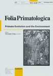Primate Evolution and the Environment