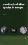 Handbook of Alien Species in Europe