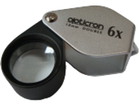 Opticron Hand lens, 18mm, 6x magnification
