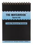 Spiral-Bound A6 Waterbook