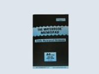 Waterbook A6 Memopad