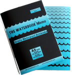 Waterbook A5 Memopad