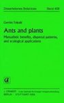 Ants and Plants