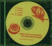 Shelled Gastropoda of Western Europe: CD-ROM