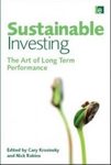 Sustainable Investing