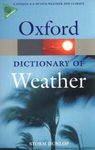 Oxford Dictionary of Weather