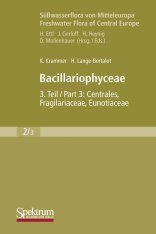 Süßwasserflora von Mitteleuropa, Bd 2/3: Bacillariophyceae 3.Teil