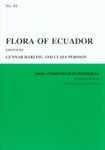 Flora of Ecuador, Volume 83, Part 190 (3): Compositae-Eupatoreae