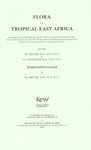 Flora of Tropical East Africa: Hymenophyllaceae