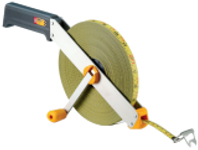 Fisco Tracker Steel Tape Measure