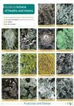 Guide to Lichens of Heaths and Moors
