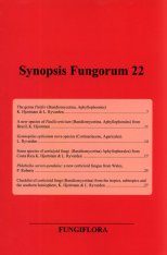 Synopsis Fungorum, Volume 37: Poroid Fungi of Europe | NHBS Synopsis Fungorum, Volume 37: Poroid Fungi of Europe | NHBS
