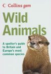 Collins Gem Guide: Wild Animals