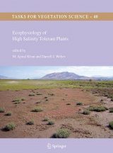 Sabkha Ecosystems: Volume III: Africa and Southern Europe: 46 (Tasks for Vegetation Science)