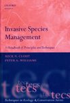 Invasive Species Management