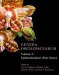 Genera Orchidacearum, Volume 6: Epidendroideae (Part Three) 