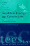 Amphibian Ecology and Conservation