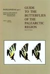 Papilionidae Part 1 (Guide to the Butterflies of the Palearctic Region)