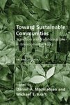 Towards Sustainable Communities