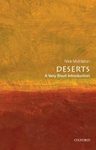 Deserts: A Very Short Introduction