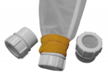 Drift Net Bag with Open End