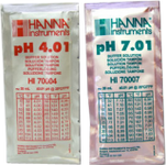 pH 4 and pH 7 Buffer Solution, 20ml Sachets