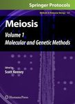 Meiosis Volume 1
