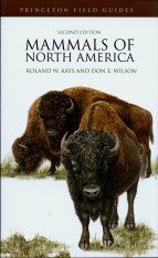 Mammals Of North America Princeton Field Guides