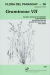 Flora del Paraguay, Volume 38: Gramineae VII