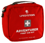 Lifesystems Adventurer Outdoor First Aid Kit