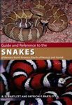 Guide and Reference to the Snakes of Western North America (North of Mexico) and Hawaii