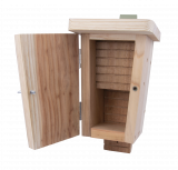 Double Chamber Bat Box