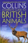 Collins Complete Guide to British Animals