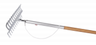 Double Sided Rake Grapnel