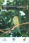 Areas Importantes para la Conservación de las Aves del Paraguay [Important Bird Areas for Conservation in Paraguay]