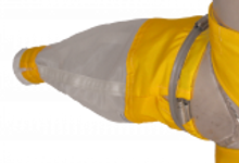 Downstream Net and Filter for Hess Sampler