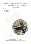Atlante degli Uccelli Nidificanti in Piemonte e Val d'Aosta (1980-1984) [Atlas of Nesting Birds in Piedmont and Val d'Aosta (1980-1984)]