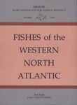 Fishes of the Western North Atlantic, Part 8