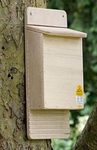 Flatpack Double Chamber Bat Box