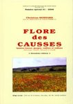 Flore des Causses: Hautes Terres, Gorges, Vallées et Vallons (Aveyron, Lozère, Hérault et Gard) [Flora of the Causses: Highlands, Gorges, and Valleys]