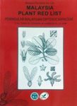 Malaysia Plant Red List