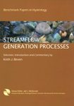 Streamflow Generation Processes